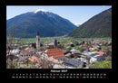 Bergige Welten Fotokalender 2027 - 2