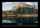 Bergige Welten Fotokalender 2027 - 3