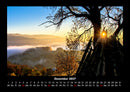 Bilder aus der Natur Fotokalender 2027 - 12