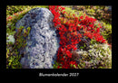 Blumenkalender Fotokalender 2027 - Hauptbild