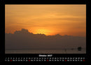 Sonnenuntergänge Fotokalender 2027 - 10