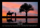 Sonnenuntergänge Fotokalender 2027 - 1