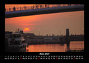 Sonnenuntergänge Fotokalender 2027 - 3