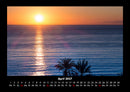 Sonnenuntergänge Fotokalender 2027 - 4
