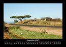 Landschaftskalender Fotokalender 2027 - 9