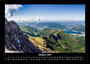 Landschaftskalender Fotokalender 2027 - 10