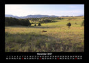 Landschaftskalender Fotokalender 2027 - 11