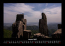 Landschaftskalender Fotokalender 2027 - 1