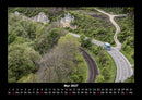 Landschaftskalender Fotokalender 2027 - 5