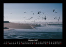 Meereslandschaft Fotokalender 2027 - 10
