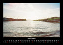 Meereslandschaft Fotokalender 2027 - 1