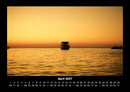 Meereslandschaft Fotokalender 2027 - 4