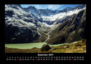 Berglandschaften Fotokalender 2027 - 9