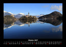 Tag am See Fotokalender 2027 - 10