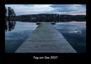 Tag am See Fotokalender 2027 - Hauptbild
