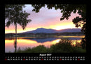 Tag am See Fotokalender 2027 - 8