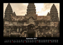 Tempel  Fotokalender 2027 - 9