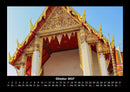 Tempel  Fotokalender 2027 - 10