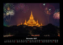 Tempel  Fotokalender 2027 - 11