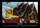 Tempel  Fotokalender 2027 - 1