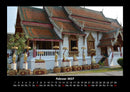 Tempel  Fotokalender 2027 - 2