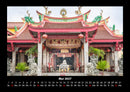 Tempel  Fotokalender 2027 - 5
