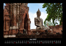 Tempel  Fotokalender 2027 - 6