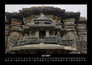 Tempel  Fotokalender 2027 - 7