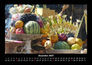 Obstkalender Fotokalender 2027 - 12