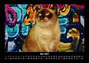 Für Katzenfreunde Fotokalender 2027 - 5