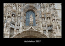 Architektur Fotokalender 2027 - Hauptbild