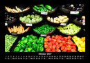 Gemüsekalender Fotokalender 2027 - 10