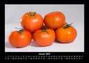 Gemüsekalender Fotokalender 2027 - 1