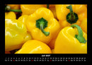 Gemüsekalender Fotokalender 2027 - 7