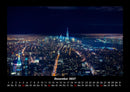 New York Fotokalender 2027 - 12
