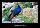 Vogelparadies Fotokalender 2027 - Hauptbild
