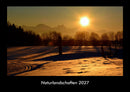 Naturlandschaften Fotokalender 2027 - Hauptbild