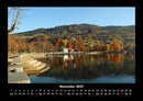 Tag am See Fotokalender 2027 - 11