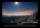 Berglandschaften Fotokalender 2027 - 2