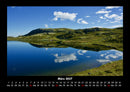 Berglandschaften Fotokalender 2027 - 3