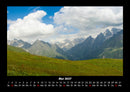 Berglandschaften Fotokalender 2027 - 5
