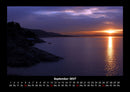 Meereslandschaft Fotokalender 2027 - 9