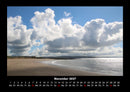 Meereslandschaft Fotokalender 2027 - 11