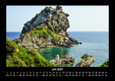 Meereslandschaft Fotokalender 2027 - 7