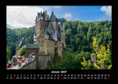 Landschaftskalender Fotokalender 2027 - 1