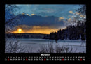 Landschaftskalender Fotokalender 2027 - 5