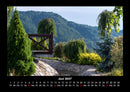 Landschaftskalender Fotokalender 2027 - 6
