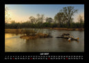 Landschaftskalender Fotokalender 2027 - 7