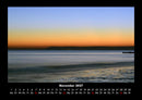 Sonnenuntergänge Fotokalender 2027 - 11