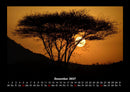 Sonnenuntergänge Fotokalender 2027 - 12